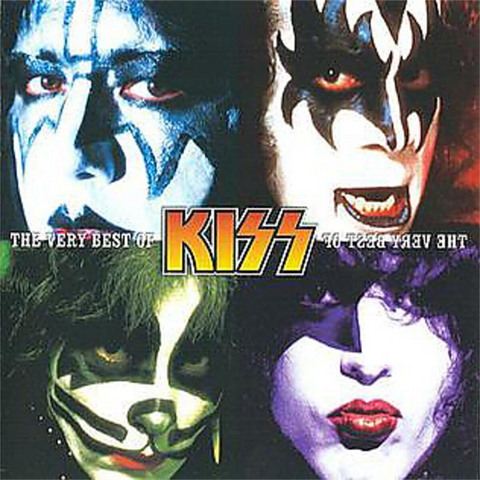 KISS - THE VERY BEST OF (2002)