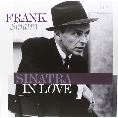 FRANK SINATRA - SINATRA IN LOVE (2LP - compilation - 2014)