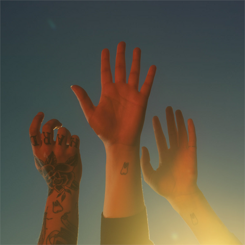 BOYGENIUS - THE RECORD (LP - INDIE ONLY - 2023)