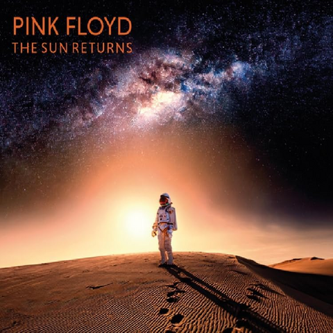 PINK FLOYD - THE SUN RETURNS (2025 - 4CD)