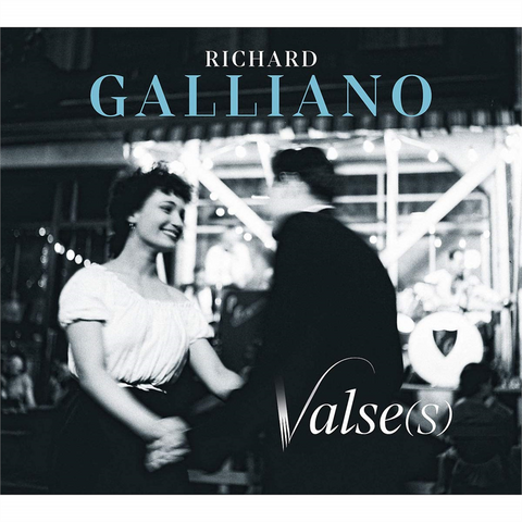 RICHARD GALLIANO - VALSE[S] (2020)