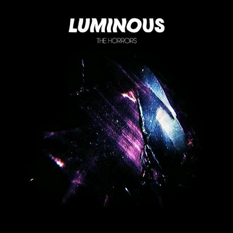 THE HORRORS - LUMINOUS (2014)