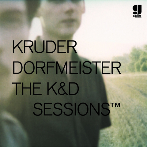 KRUDER & DORFMEISTER - THE K & D SESSIONS (5LP box)