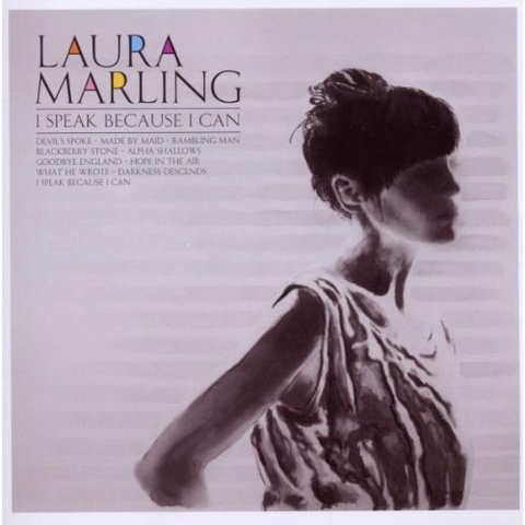 LAURA MARLING - I SPEAK BECAUSE I CAN (2010)