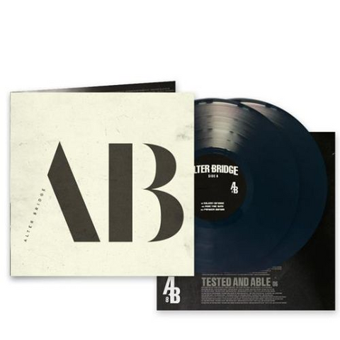 ALTER BRIDGE - ALTER BRIDGE (LP - 2026)