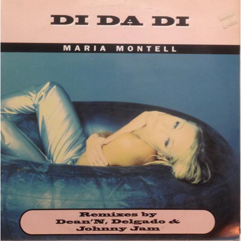 MARIA MONTELL - DIDADI [THE JAYDEE SUNCLUB REMIXES] (12", MAXI)