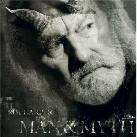ROY HARPER - MAN & MYTH (LP)