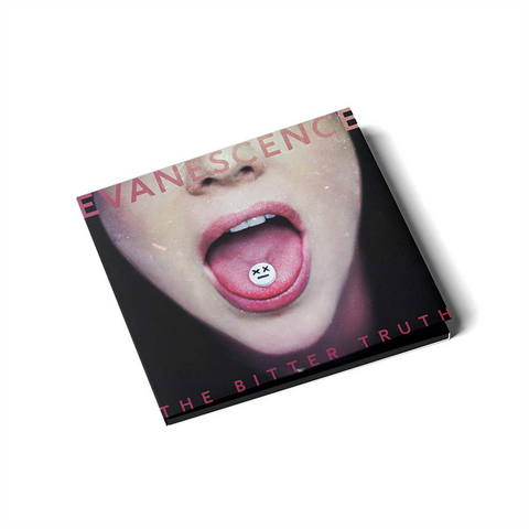 EVANESCENCE - THE BITTER TRUTH (2021 - DIGIPAK)
