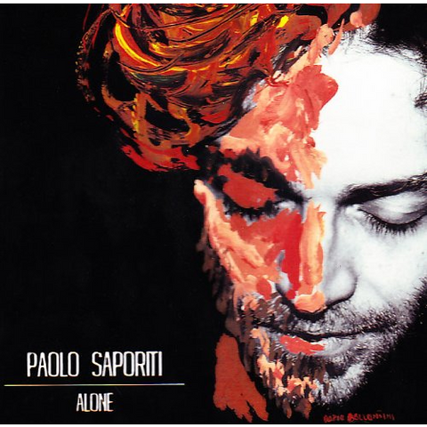 PAOLO SAPORITI - ALONE