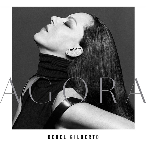 GILBERTO BEBEL - AGORA (2020)