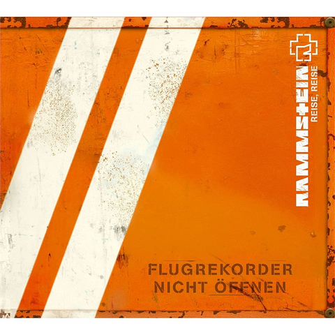 RAMMSTEIN - REISE, REISE (2004 - REM’21 | DIGIPAK)