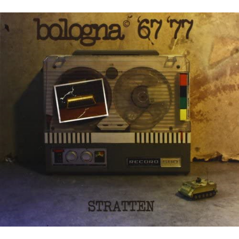 STRATTEN - BOLOGNA 67-77 LP)