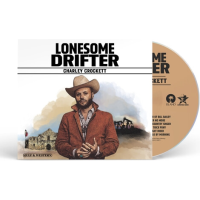 CHARLEY CROCKETT - LONESOME DRIFTER (2025)