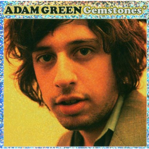 GREEN ADAM - GEMSTONES