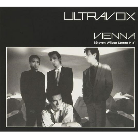 ULTRAVOX - VIENNA (RSD'21 - 2CD - STEVEN WILSON MIX)