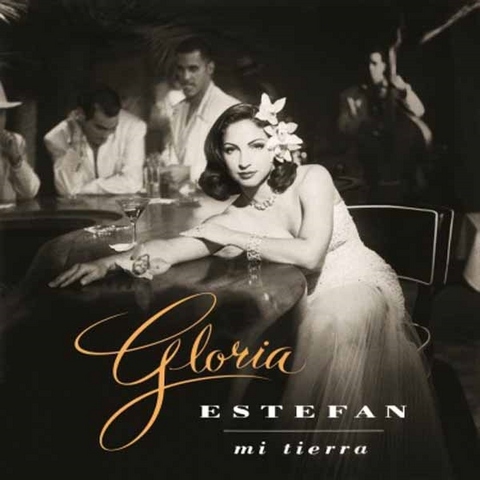 GLORIA ESTEFAN - MI TIERRA (LP - rem14 - 1993)