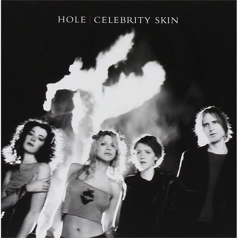 HOLE - CELEBRITY SKIN (1998)