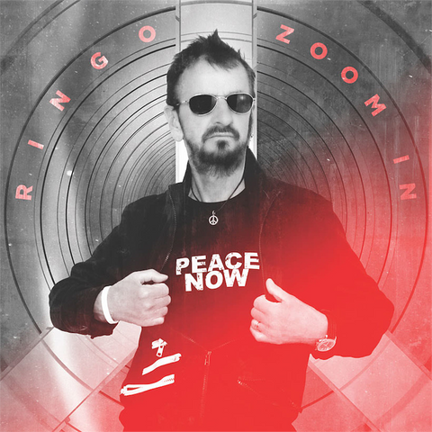 RINGO STARR - ZOOM IN (2021 - EP)
