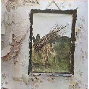 LED ZEPPELIN - LED ZEPPELIN 4 (1971)