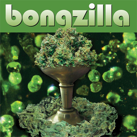 BONGZILLA - STASH (LP - 1999)