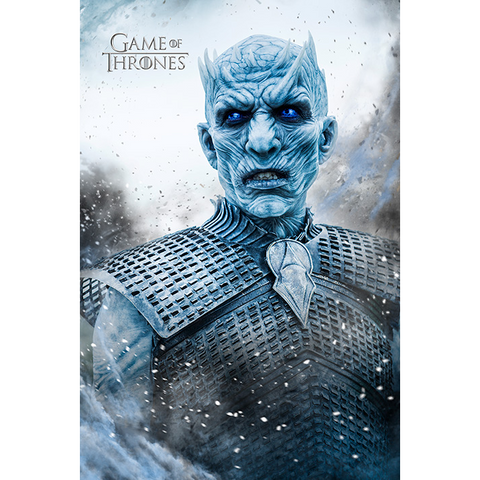 GAME OF THRONES - NIGHT KING - 480 - POSTER