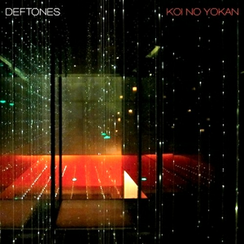 DEFTONES - KOI NO YOKAN (2012)