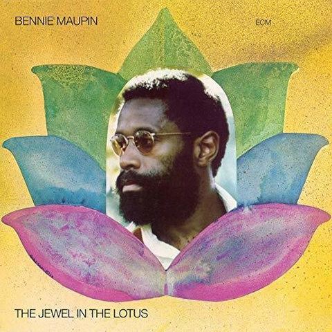 BENNIE MAUPIN - THE JEWEL IN THE LOTUS (1974 - REM19)