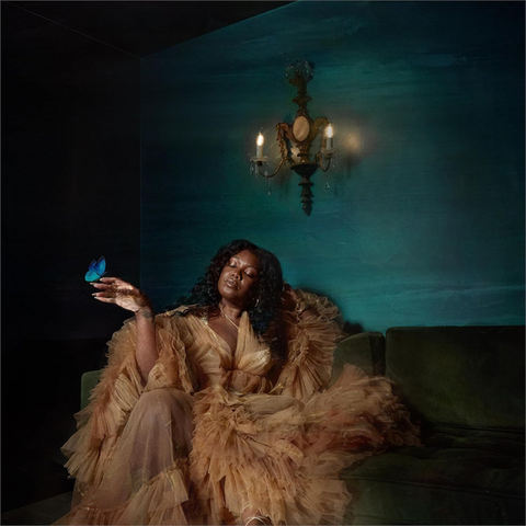 YAZMIN LACEY - TEAL DREAMS (2025)