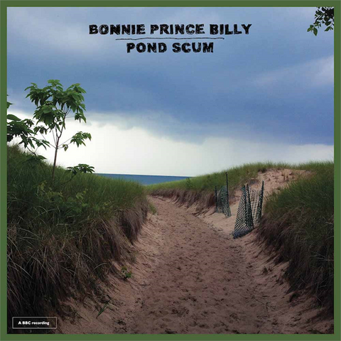 BONNIE PRINCE BILLY - POND SCUM (LP)