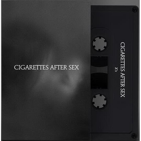 CIGARETTES AFTER SEX - X'S (LP - BIANCO - 2024)