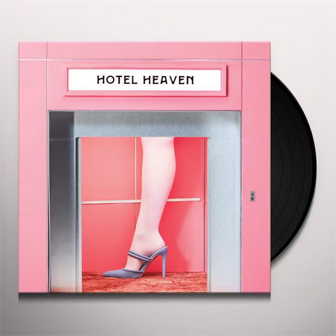 YELLOW DAYS - HOTEL HEAVEN (LP - ltd - 2024)