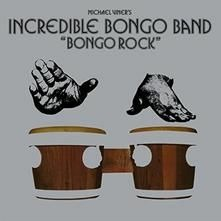 INCREDIBLE BONGO BAND - INCREDIBLE BONGO BAND (LP - SILVER | REM21 - 1973)