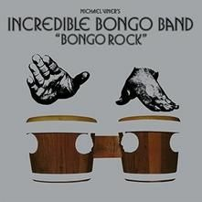 INCREDIBLE BONGO BAND - INCREDIBLE BONGO BAND (LP - silver | rem21 - 1973)