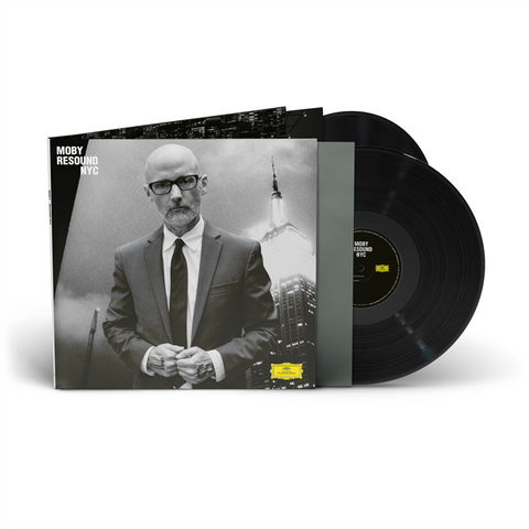 MOBY - RESOUND NYC (2LP- 2023)