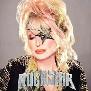 DOLLY PARTON - ROCKSTAR (LP - COLORATO - 2023)