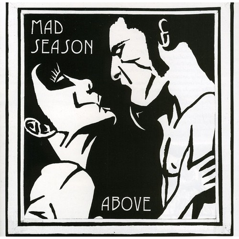 MAD SEASON - ABOVE (1995 - REM01)