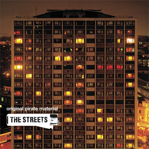 STREETS - ORIGINAL PIRATE MATERIAL (2002)