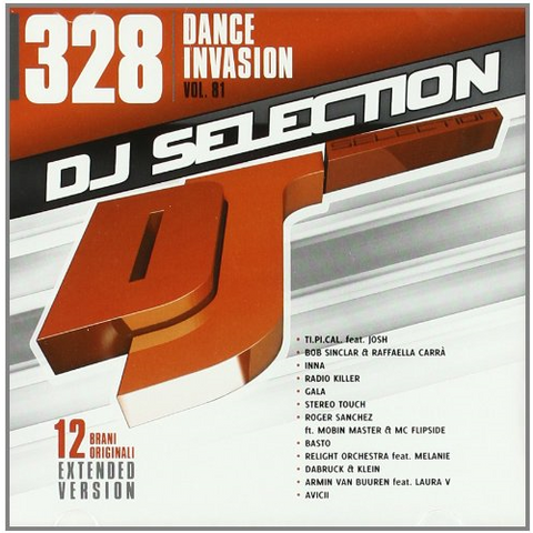 DJ SELECTION - 328 - Dance Invasion vol.81