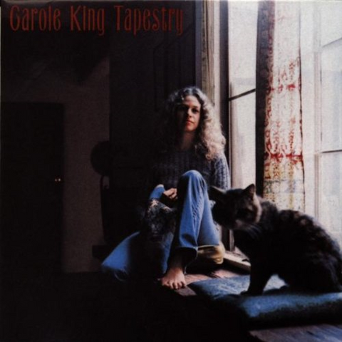 CAROLE KING - TAPESTRY (1971)