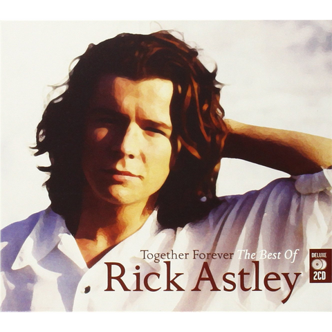 ASTLEY RICK - TOGETHER FOREVER - BEST OF (2CD)