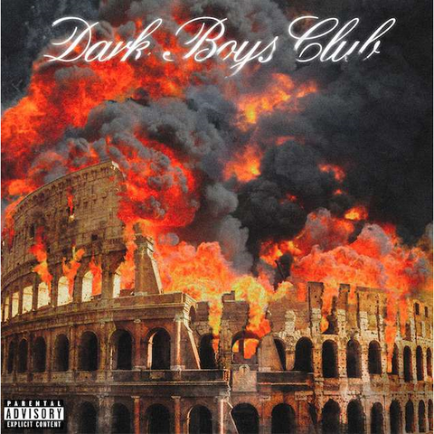 DARK POLO GANG - DARK BOYS CLUB (LP - mixtape - 2020)