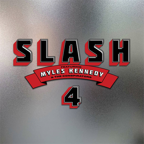 SLASH FEAT. MYLES KENNEDY AND THE CONSPIRATORS - 4 (2022)