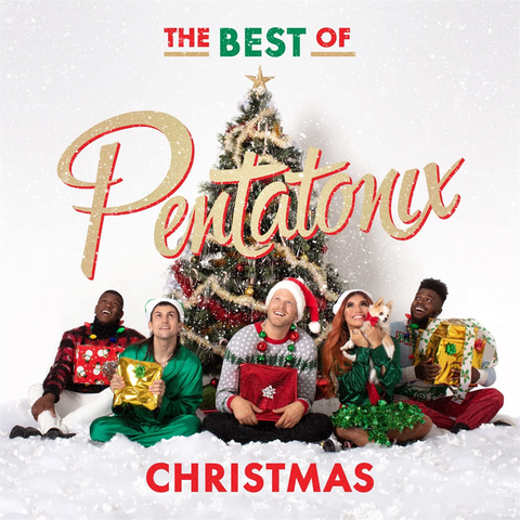 PENTATONIX - THE BEST OF PENTATONIX (2LP - 2019)