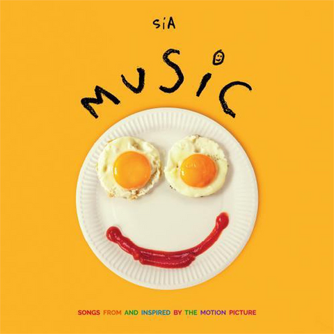 SIA - MUSIC - songs from and inspired by the motion picture (LP - 2021)