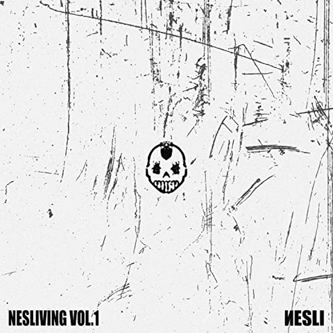 NESLI - NESLIVING vol.1 (LP – bianco | ltd | rem22 – 2001)