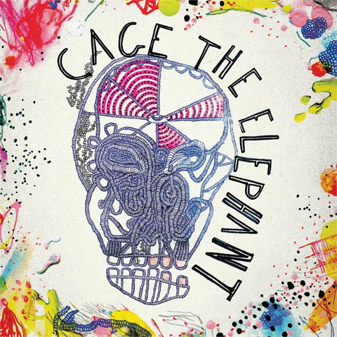 CAGE THE ELEPHANT - CAGE THE ELEPHANT (2008)