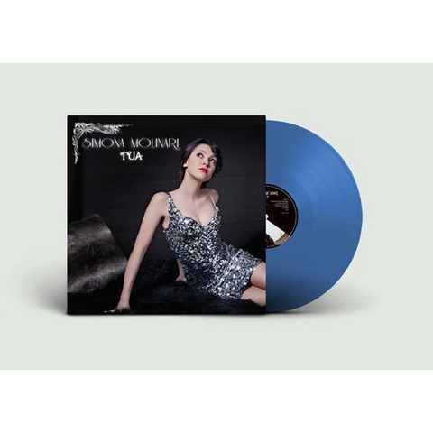 SIMONA MOLINARI - TUA (LP - COLORATO | REM25 - 2011)