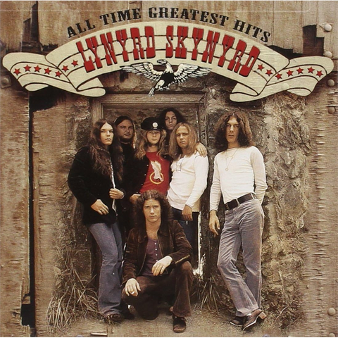 LYNYRD SKYNYRD - ALL TIME GREATEST HITS (2000)