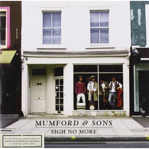MUMFORD & SONS - SIGH NO MORE (2009)