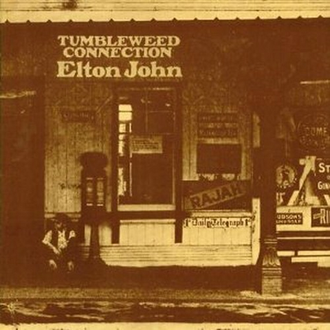 ELTON JOHN - TUMBLEWEED CONNECTION (1970 - 2CD)